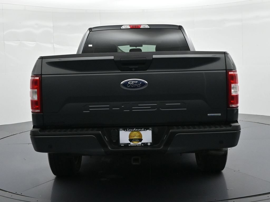 Used 2018 Ford F150 XL w/ Equipment Group 101A Mid RWD image 7