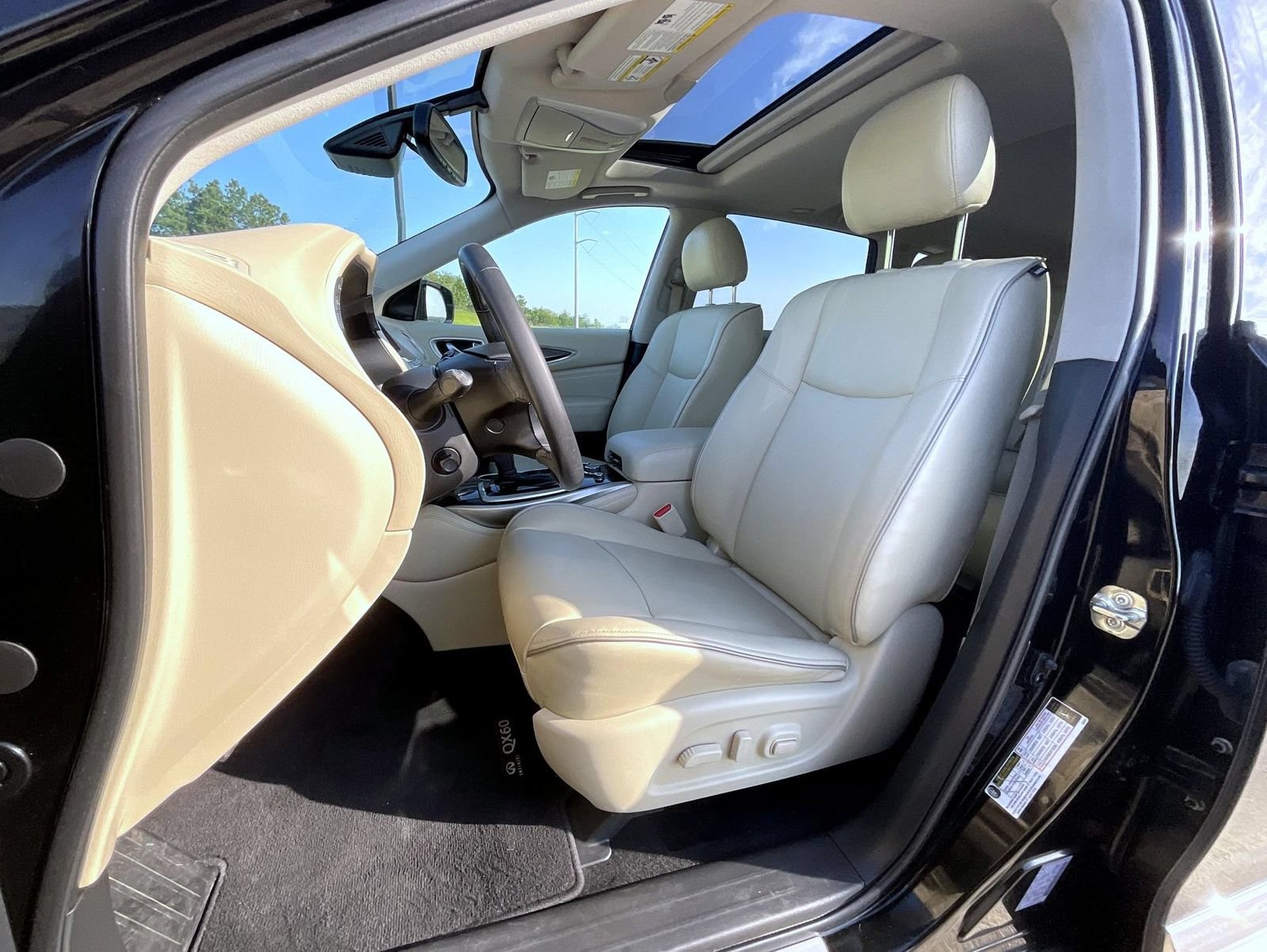 Used 2019 INFINITI QX60 Luxe AWD/4WD image 11