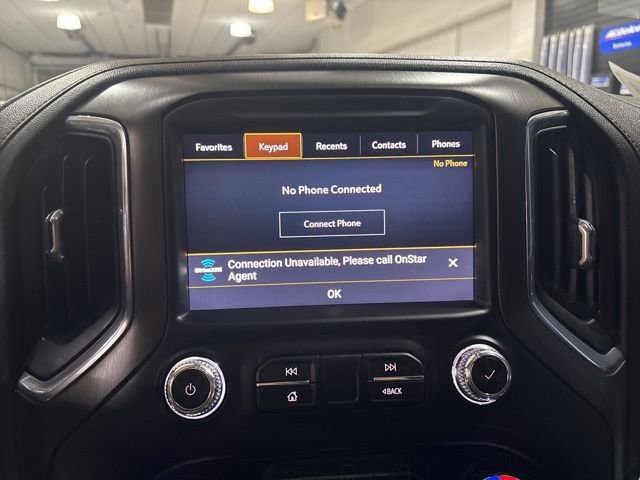 Used 2021 GMC Sierra 1500 AT4 image 22