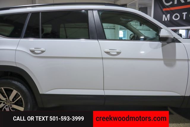 Used 2021 Volkswagen Atlas SE image 22
