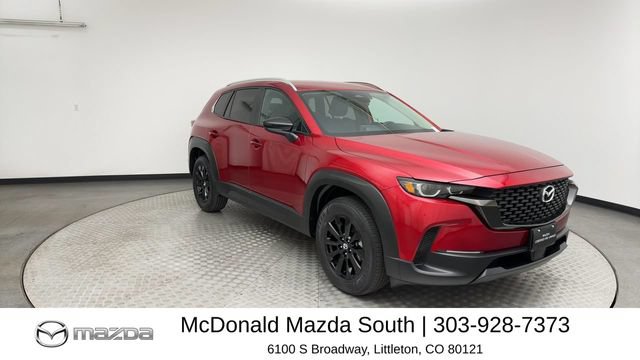 Certified 2026 MAZDA CX-50 AWD 2.5 S w/ Select Package image 8