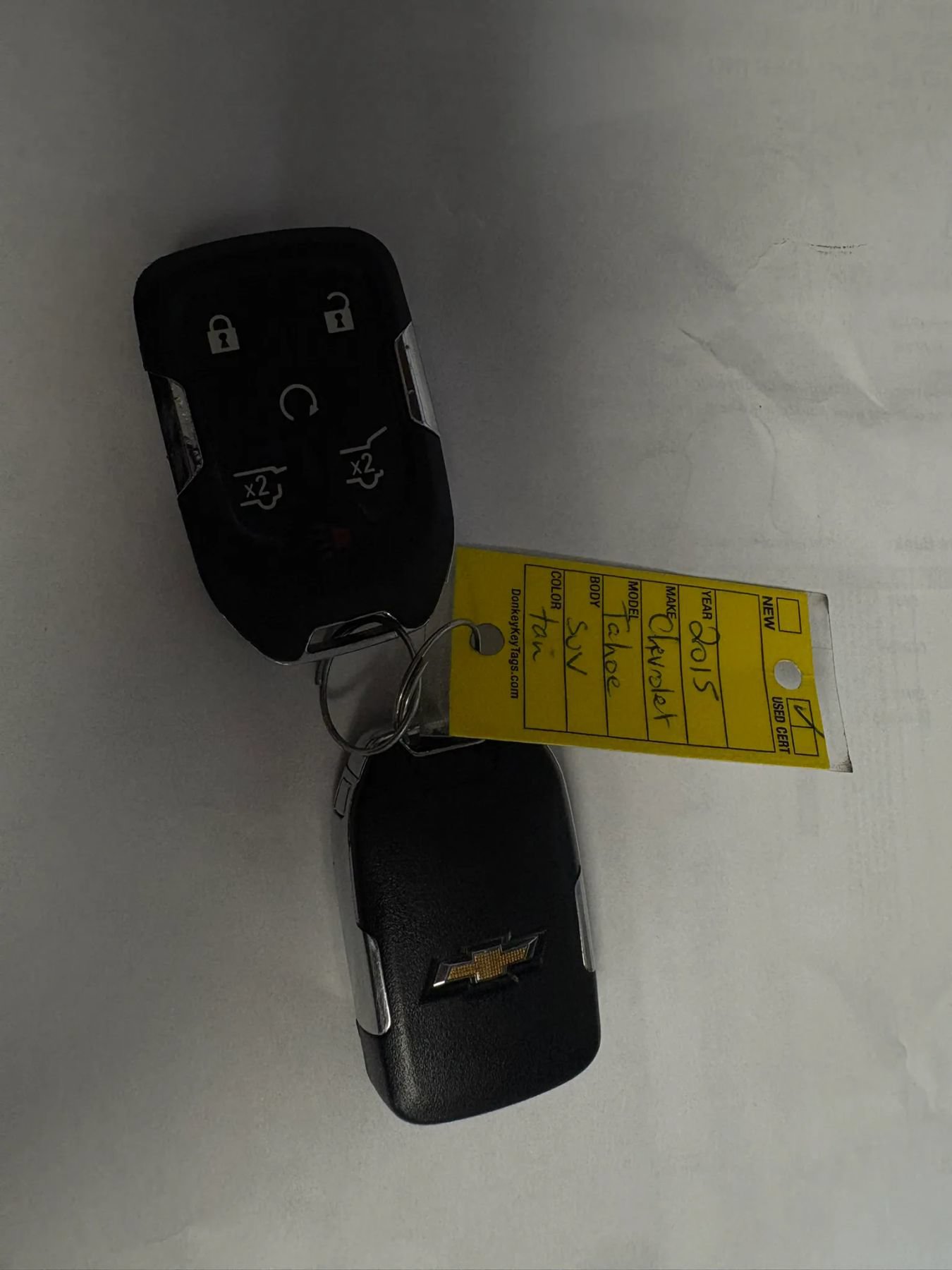 Used 2015 Chevrolet Tahoe LT w/ Luxury Package AWD/4WD image 41