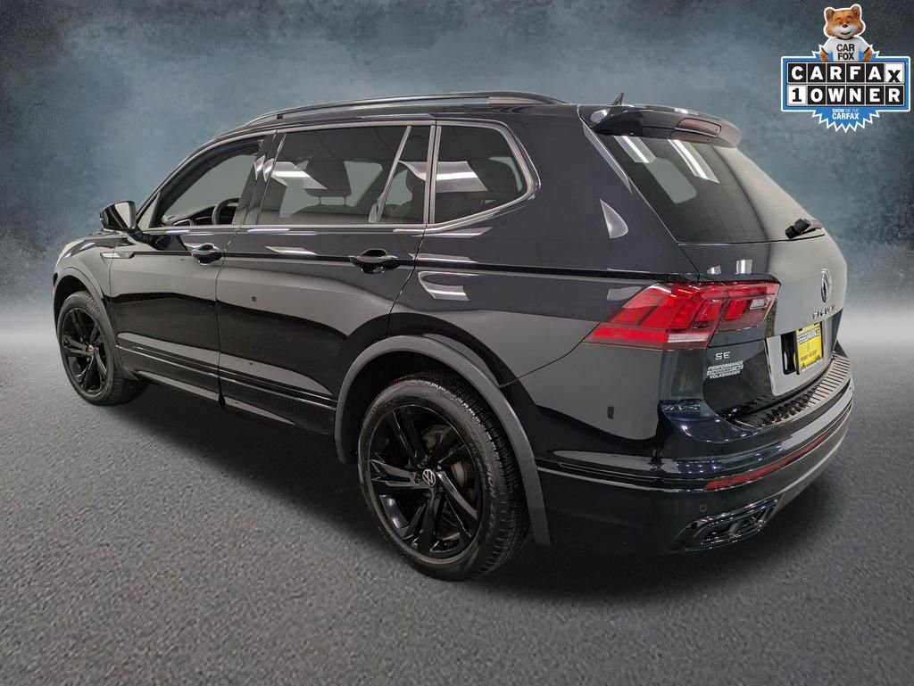 Used 2023 Volkswagen Tiguan SE R-Line image 7