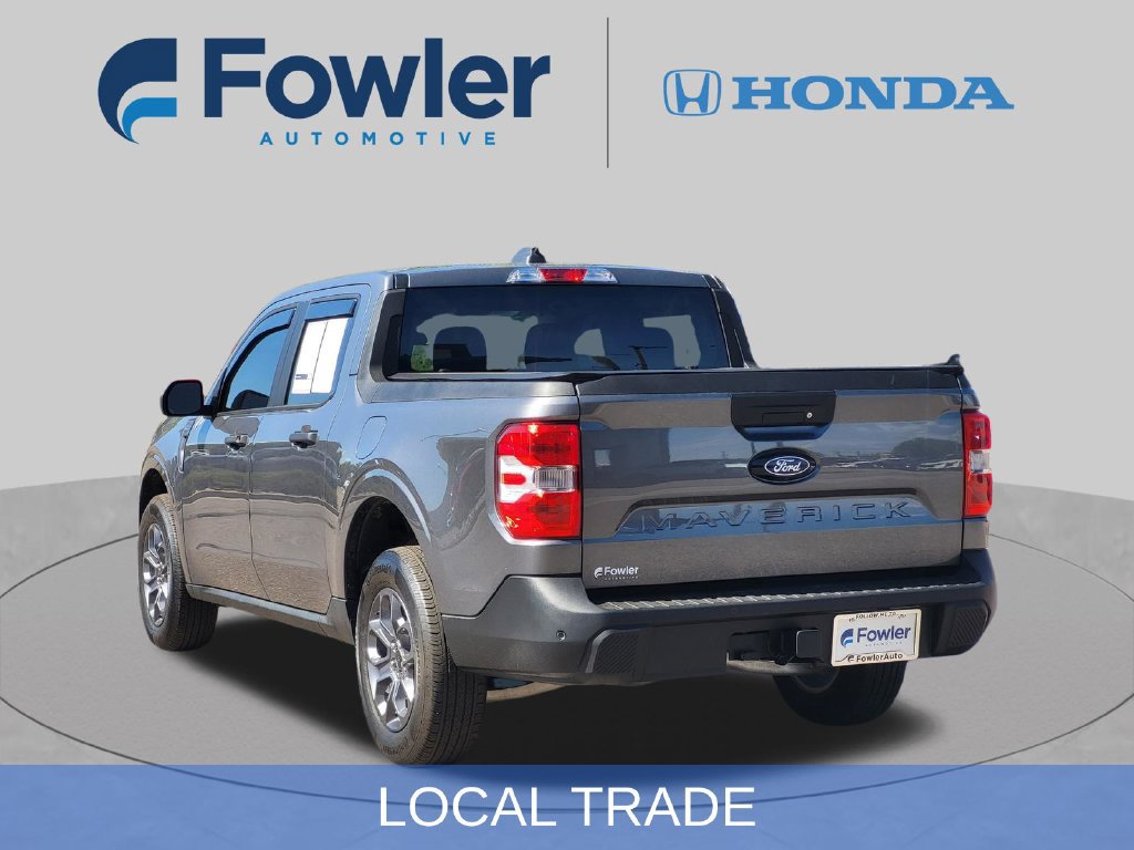 Used 2025 Ford Maverick XLT w/ Equipment Group 301A AWD/4WD image 9