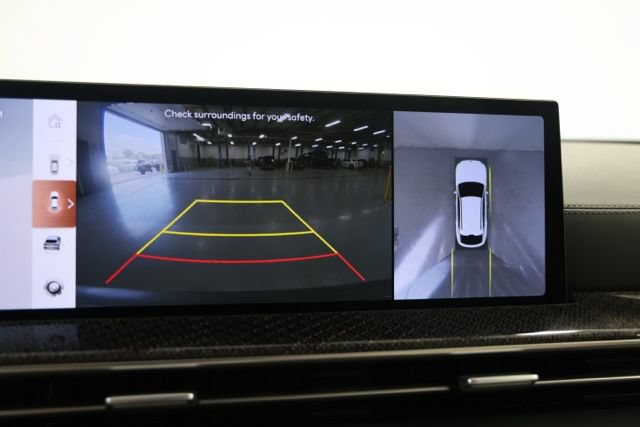 New 2026 Genesis GV80 3.5T e-SC AWD/4WD image 26