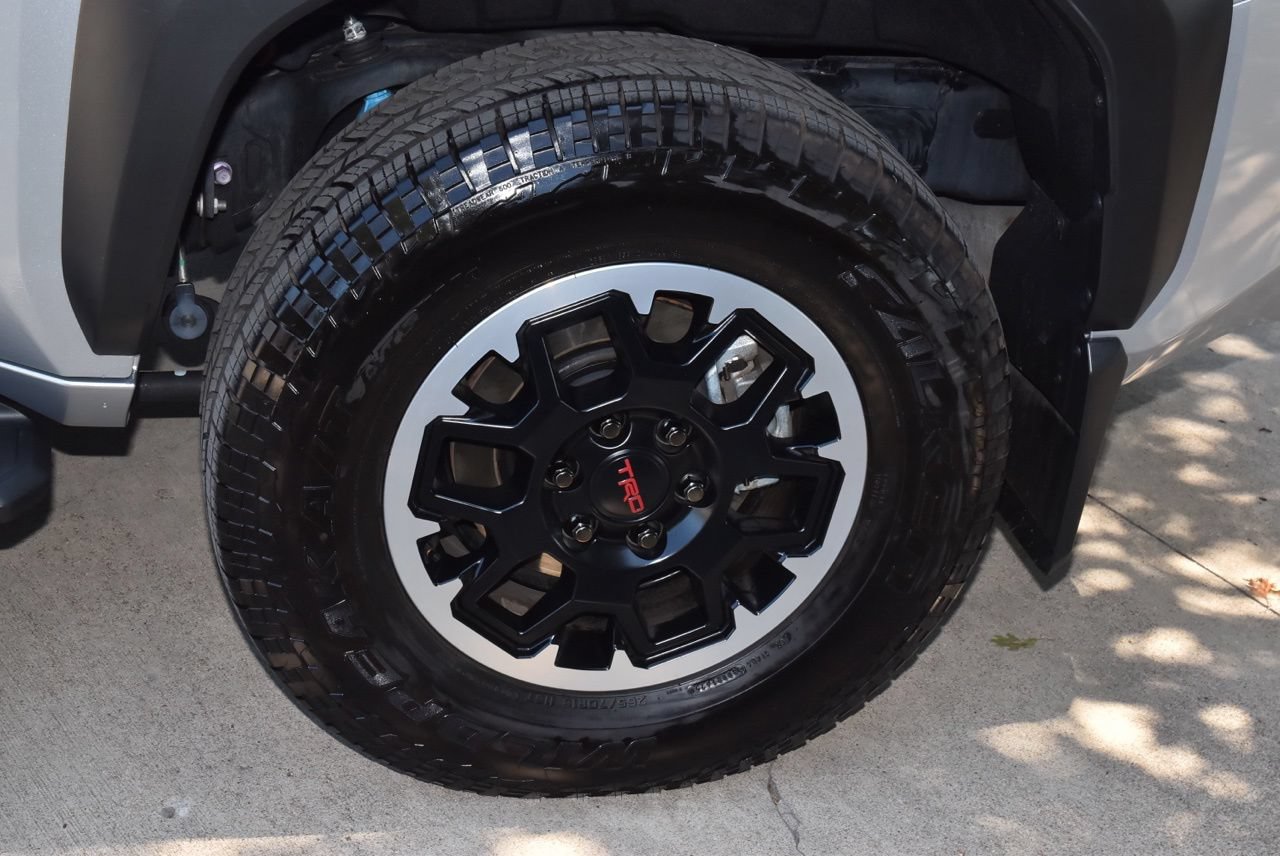 Used 2025 Toyota 4Runner TRD Off-Road Premium w/ Tow Technology Package AWD/4WD image 38