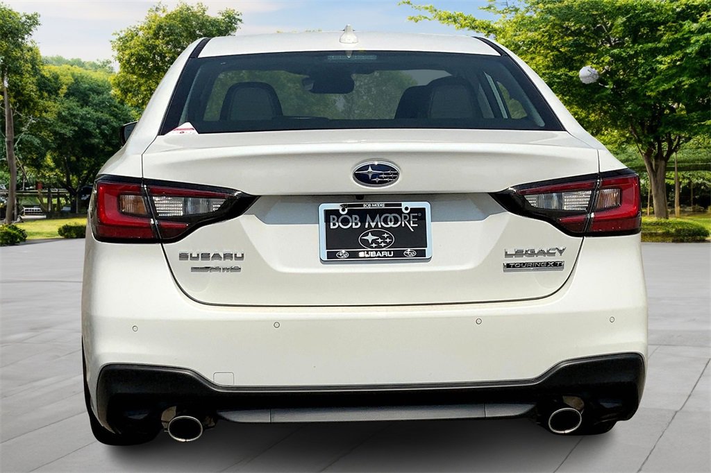 New 2025 Subaru Legacy Touring XT image 4