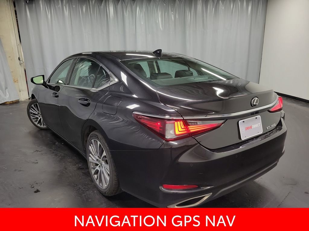 Used 2021 Lexus ES 350 w/ Premium Package image 6