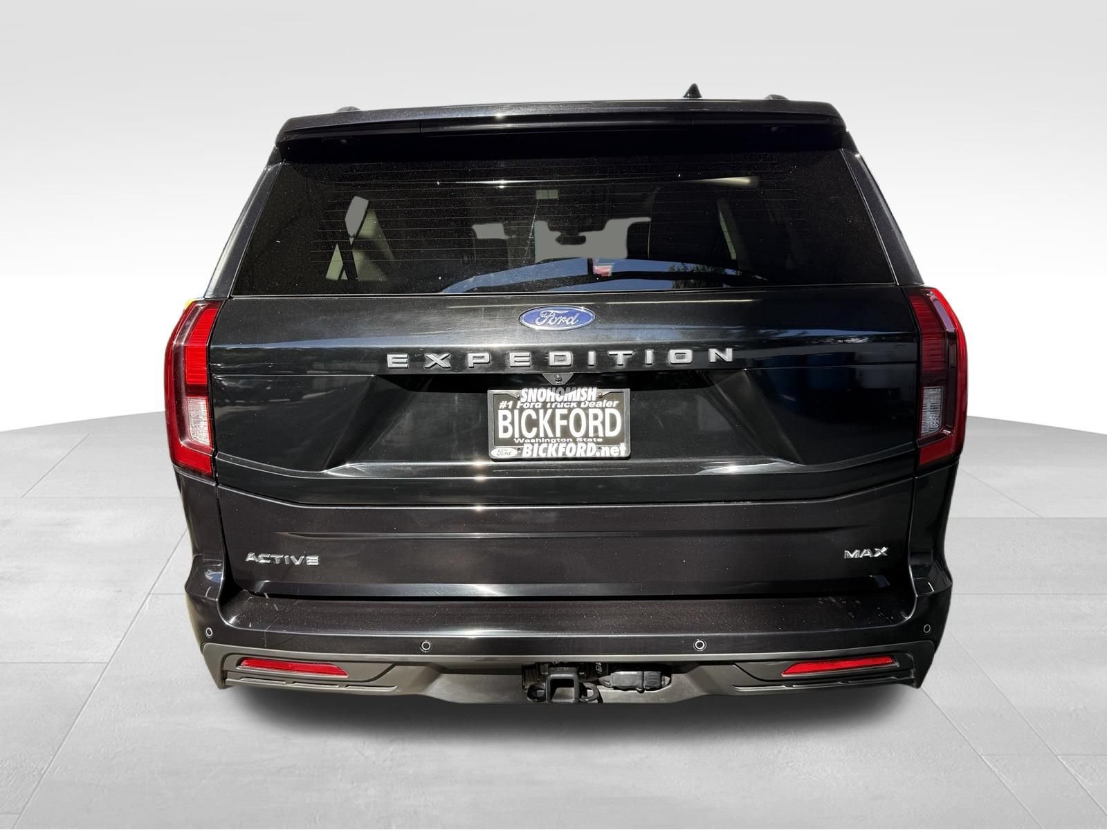 Used 2025 Ford Expedition Max Active AWD/4WD image 6