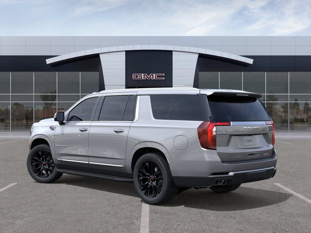 New 2026 GMC Yukon XL Denali w/ Advanced Technology Package AWD/4WD image 3