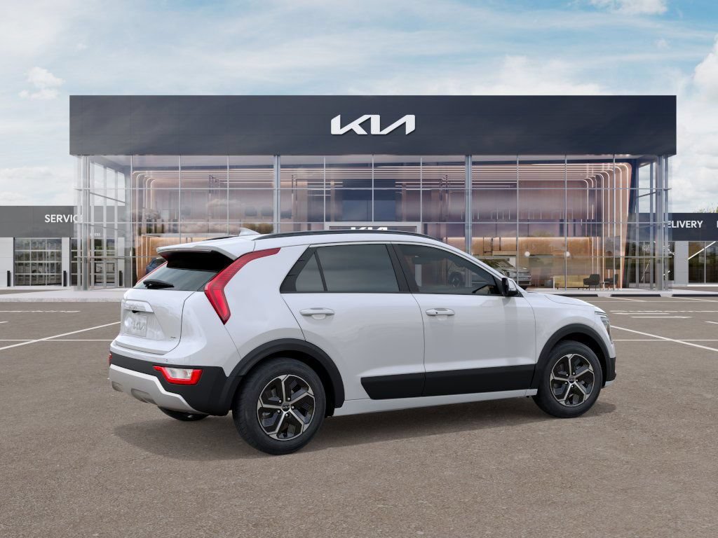 New 2025 Kia Niro EX w/ EX Cold Weather Package FWD image 6