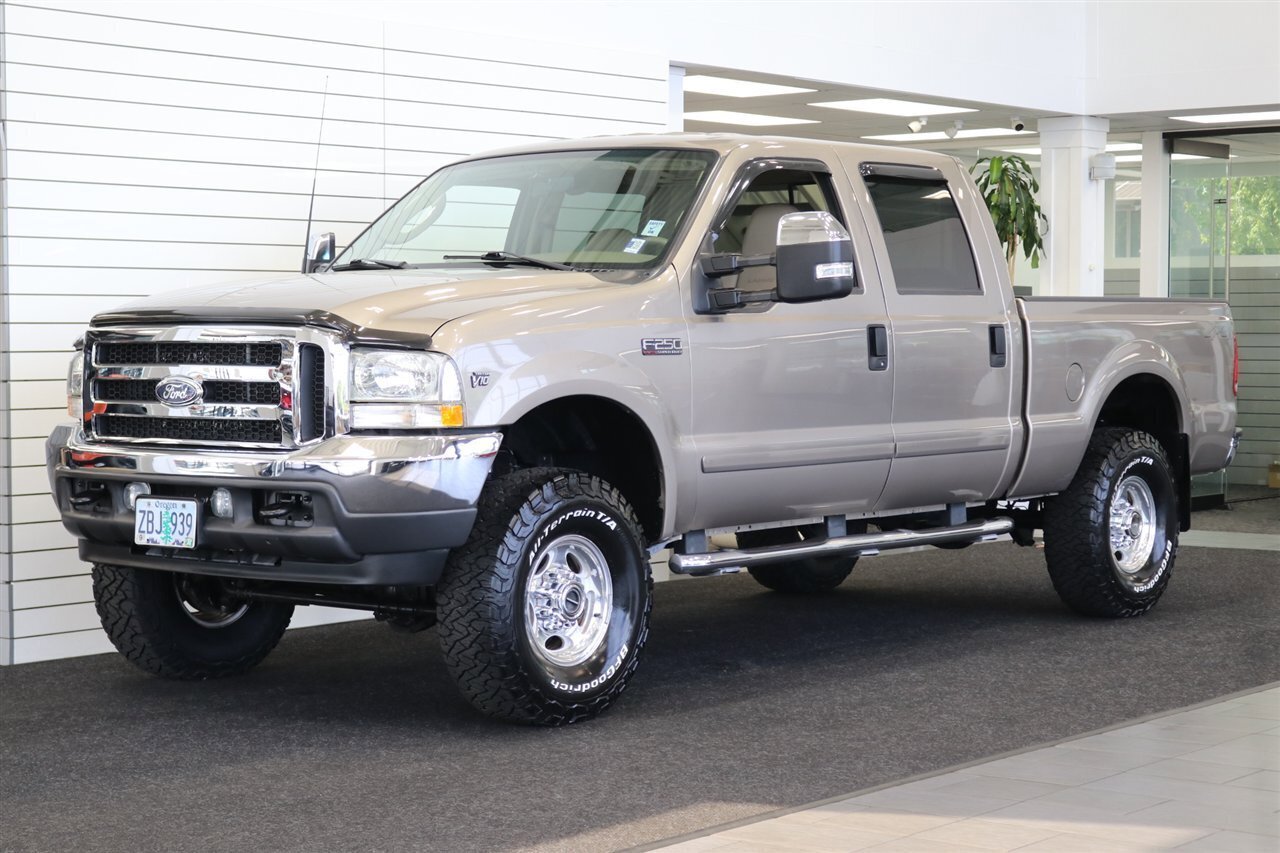 Used 2003 Ford F250 Lariat AWD/4WD image 3