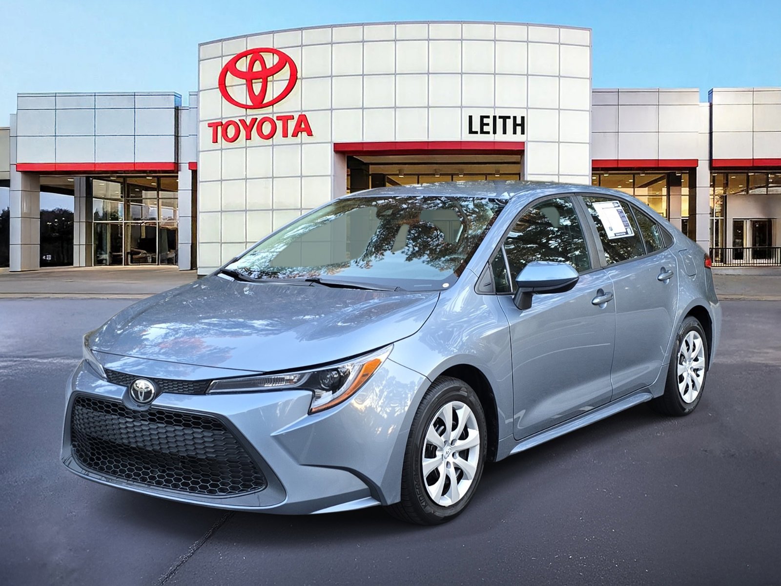 Used 2022 Toyota Corolla LE