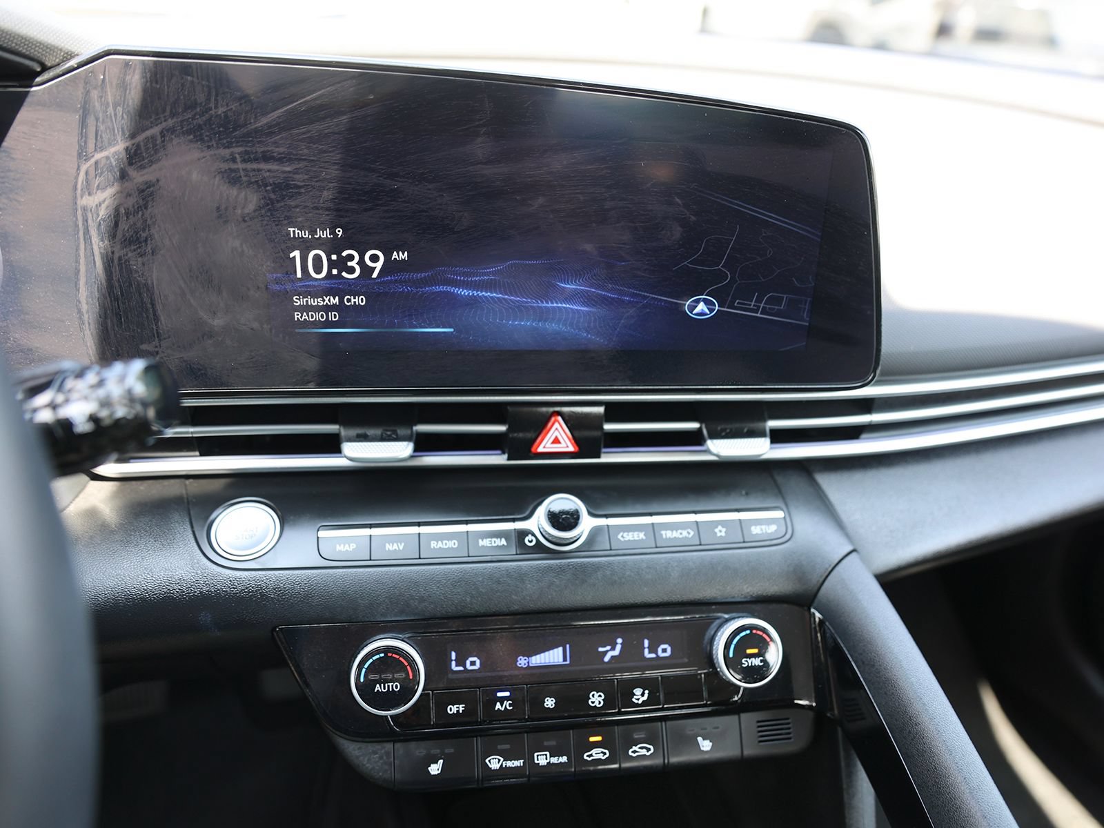 Certified 2025 Hyundai Elantra SEL FWD image 20