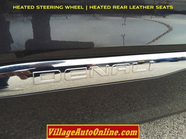 Used 2019 GMC Acadia Denali w/ Technology Package image 8