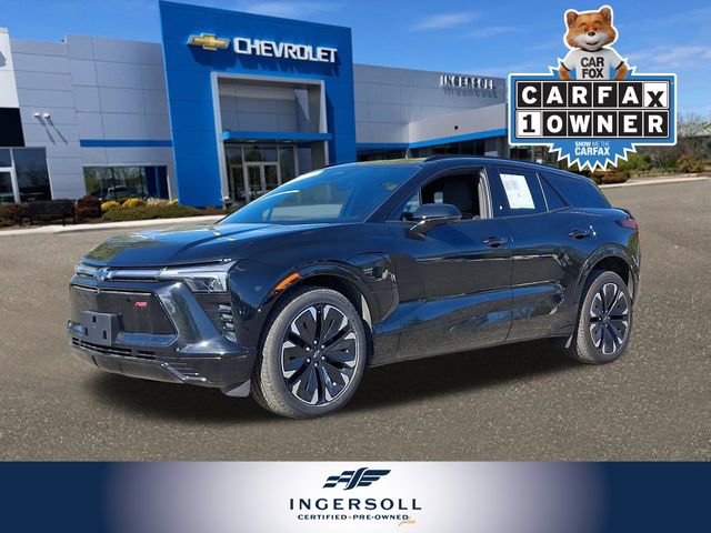 Used 2024 Chevrolet Blazer EV RS AWD/4WD image 1