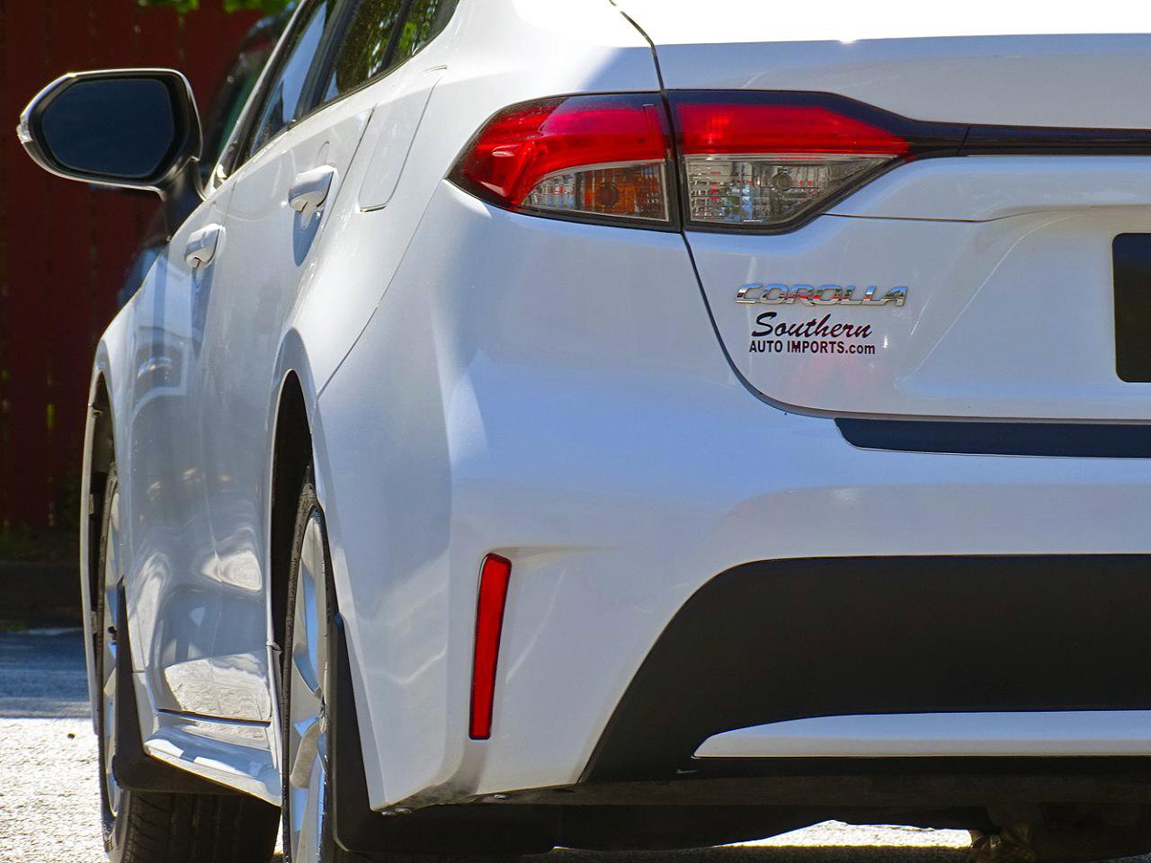 Used 2022 Toyota Corolla XLE FWD image 13