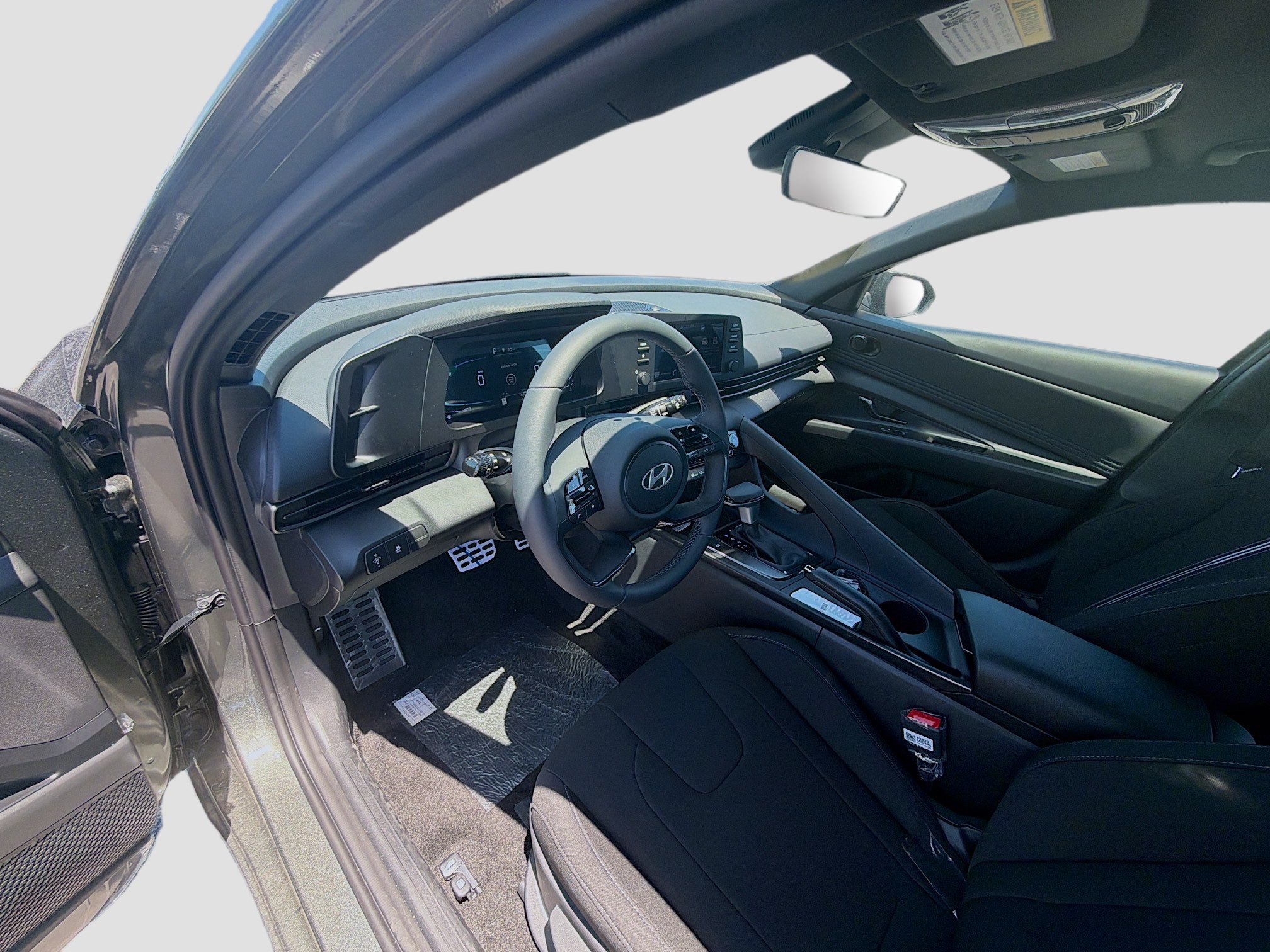 New 2026 Hyundai Elantra Sport FWD image 7