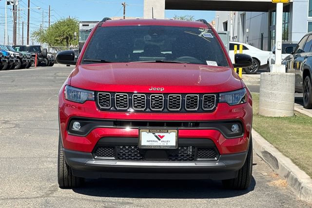 New 2026 Jeep Compass Latitude AWD/4WD image 8