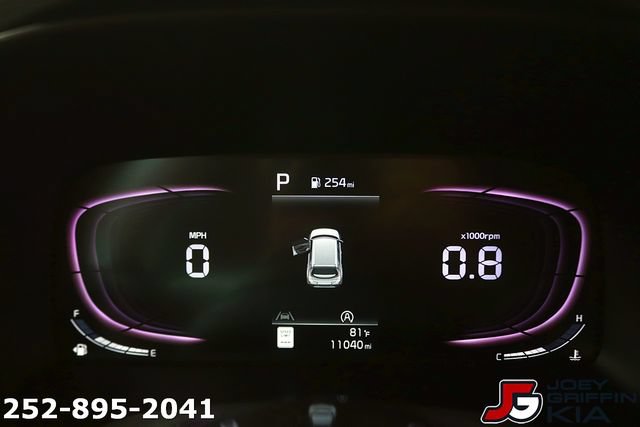 Certified 2025 Kia Soul EX FWD image 19