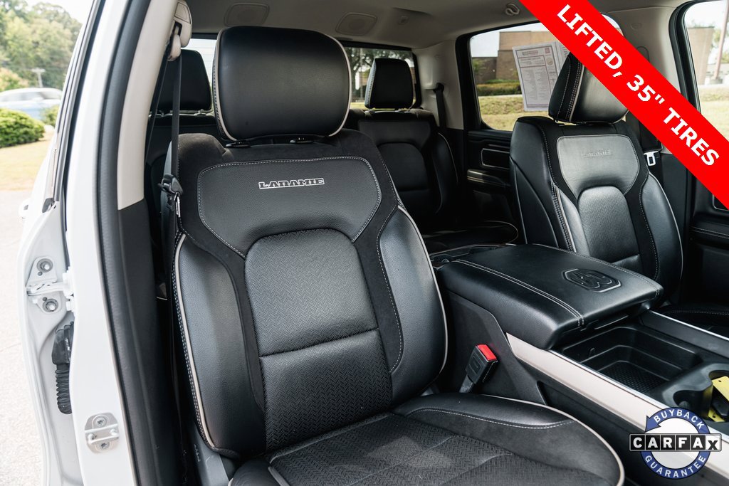 Used 2022 RAM 1500 Laramie image 30