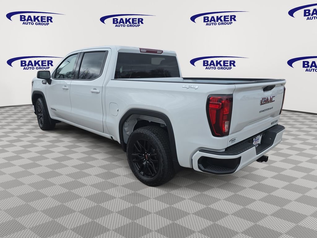 New 2026 GMC Sierra 1500 Elevation image 7