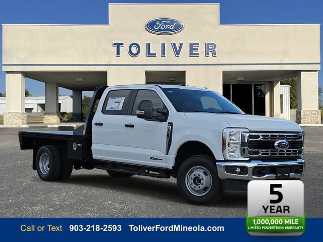 New 2026 Ford F350 XL w/ XL Chrome Package AWD/4WD video 1