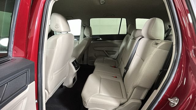 Used 2018 Volkswagen Atlas SE AWD/4WD image 26
