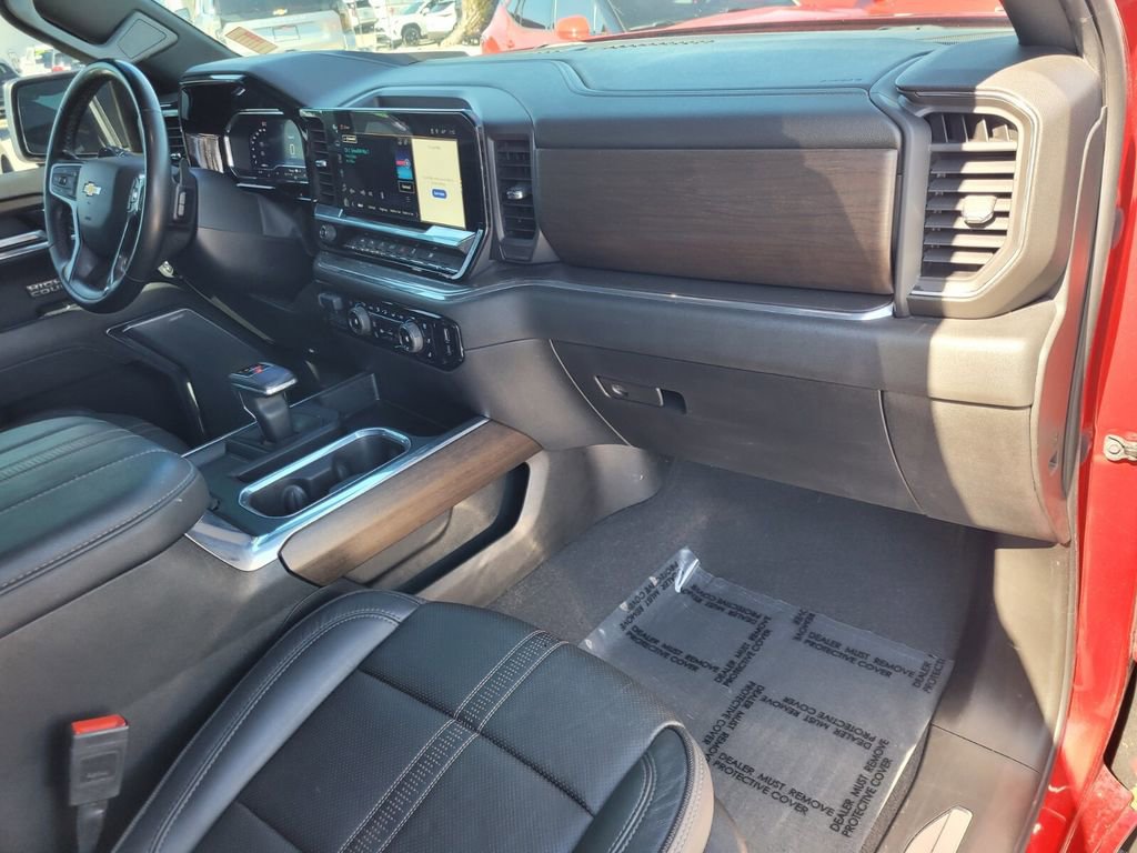 Certified 2024 Chevrolet Silverado 1500 High Country w/ Max Trailering Package image 20