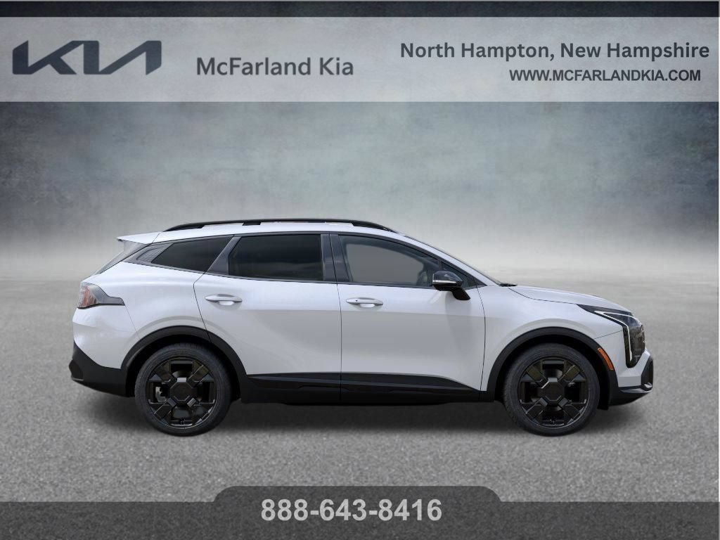 New 2026 Kia Sportage X-Line AWD/4WD image 7