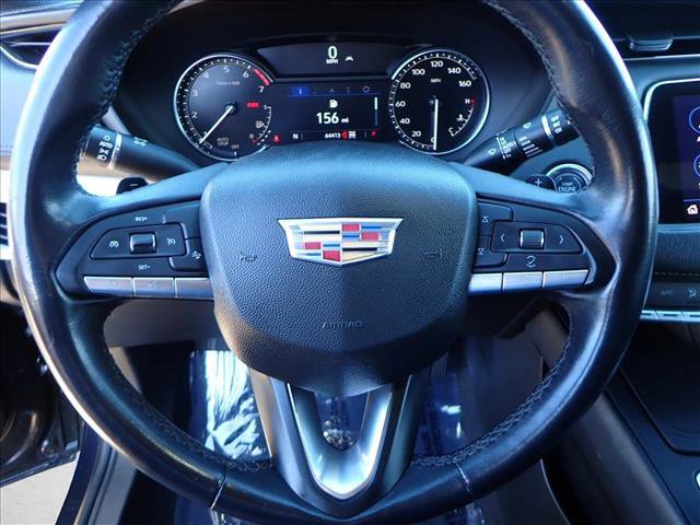 Used 2023 Cadillac XT4 Premium Luxury image 14