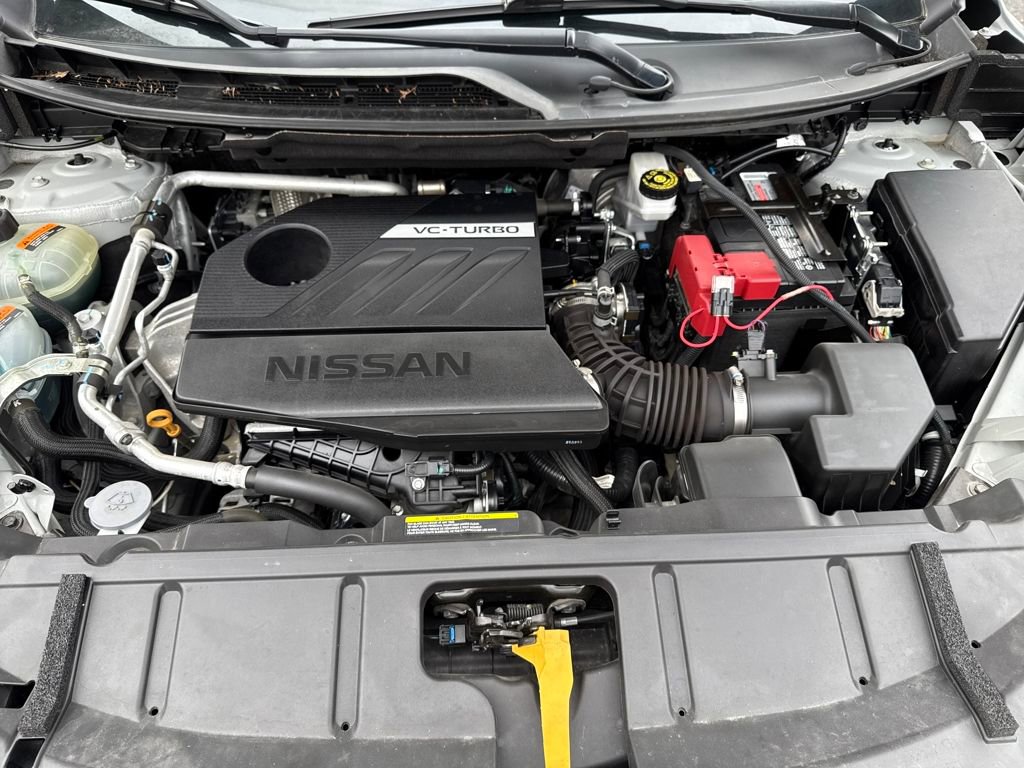 Used 2022 Nissan Rogue SV image 31