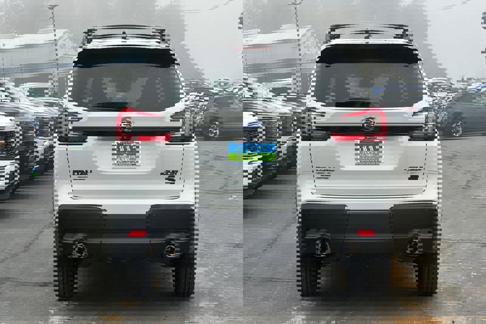 New 2026 Subaru Ascent Bronze Edition image 5