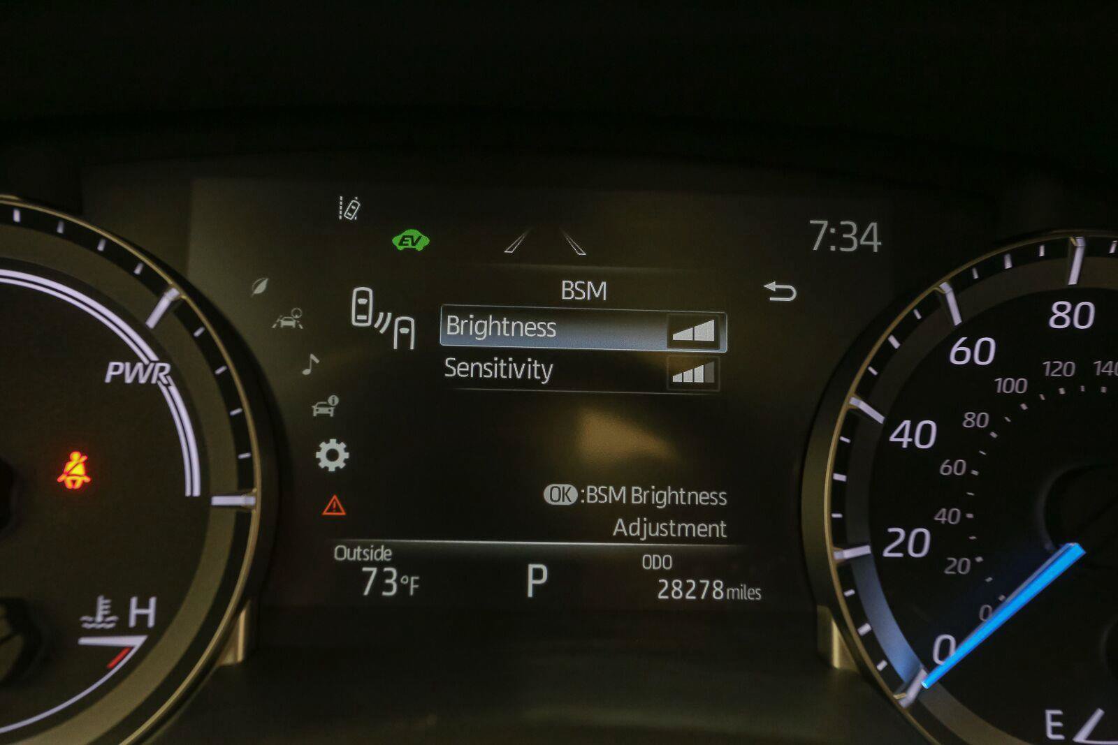 Used 2023 Toyota Highlander XLE AWD/4WD image 43