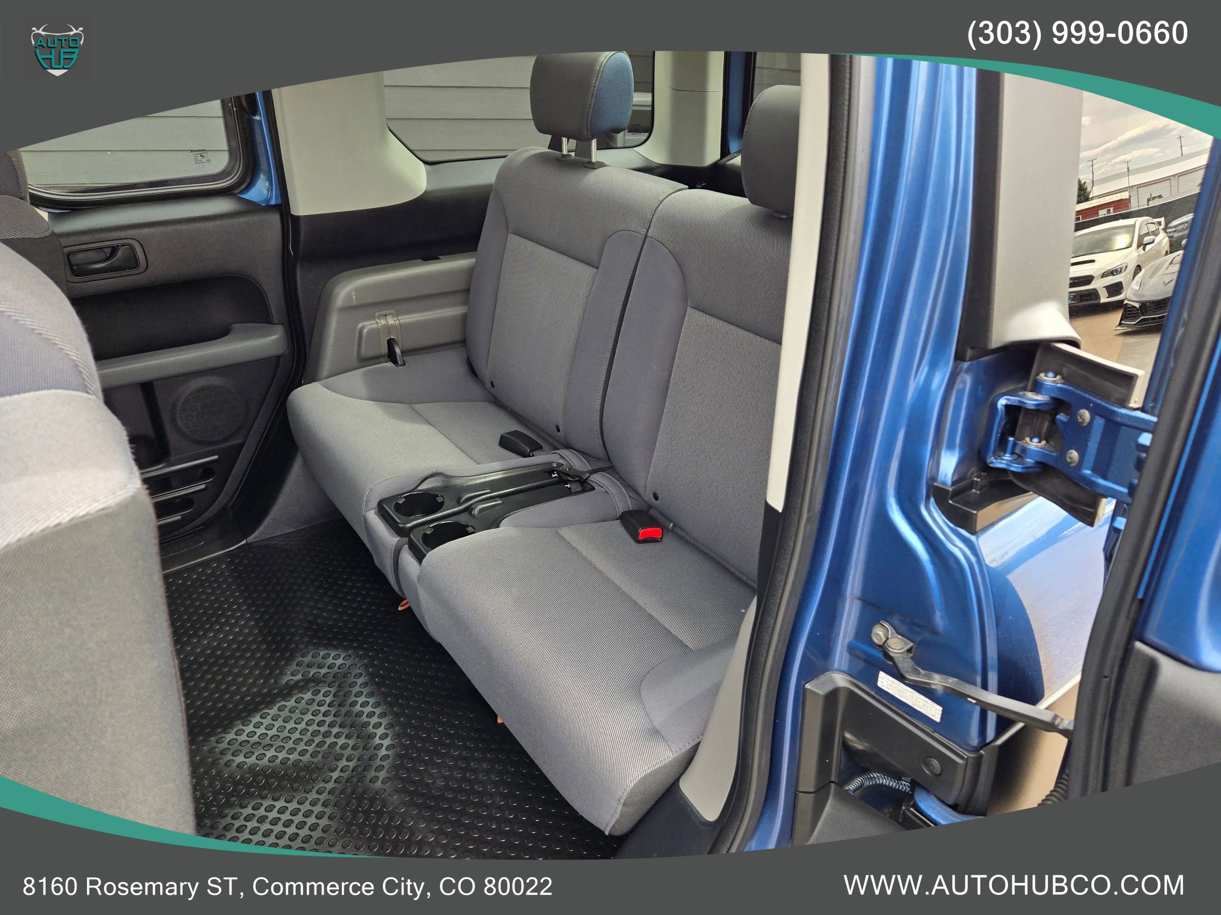 Used 2007 Honda Element LX image 10