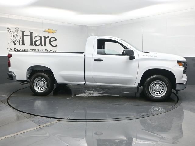 New 2026 Chevrolet Silverado 1500 W/T w/ WT Value Package RWD image 26