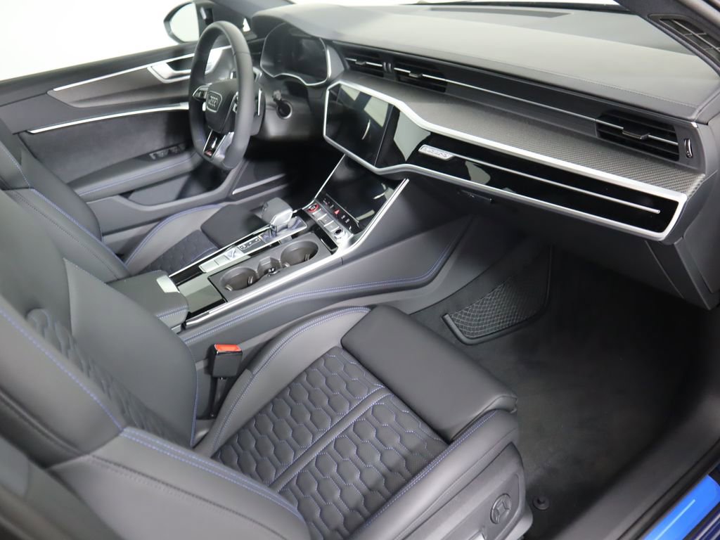 New 2025 Audi RS 6 performance image 19