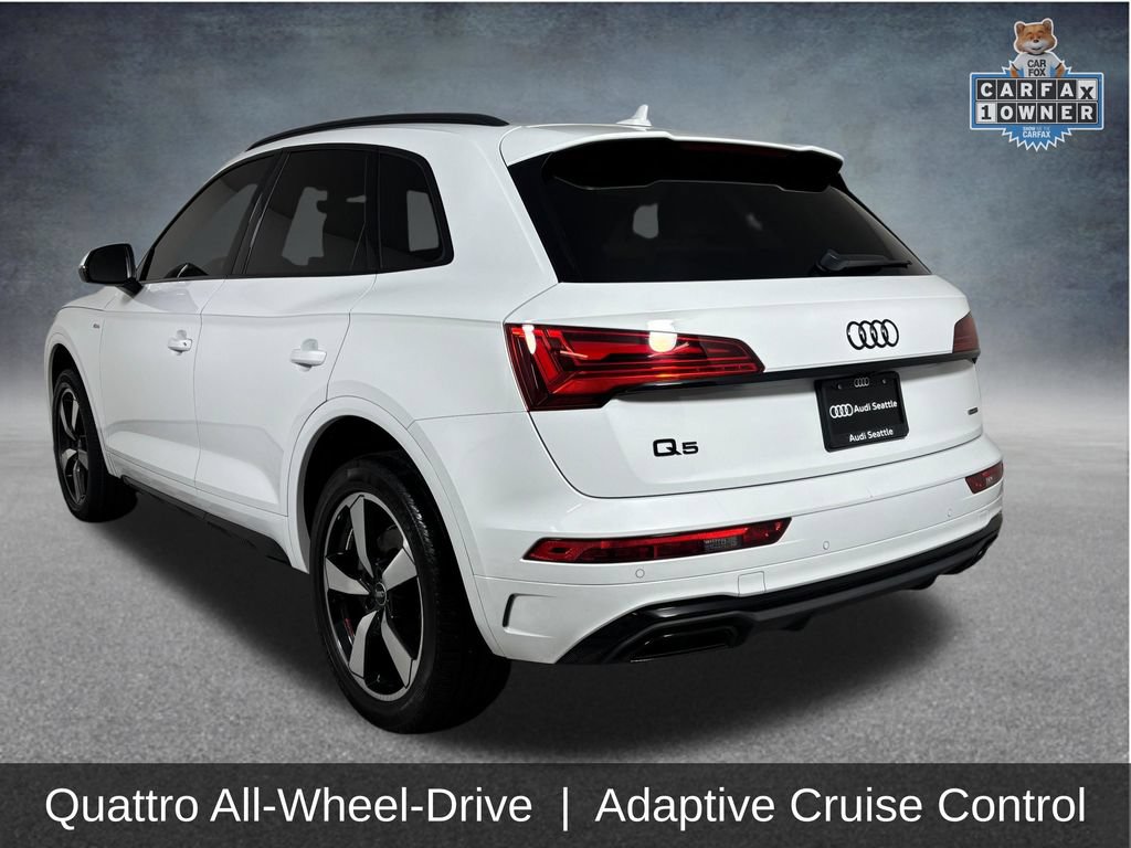 Used 2023 Audi Q5 2.0T Premium Plus w/ Premium Plus Package AWD/4WD image 6