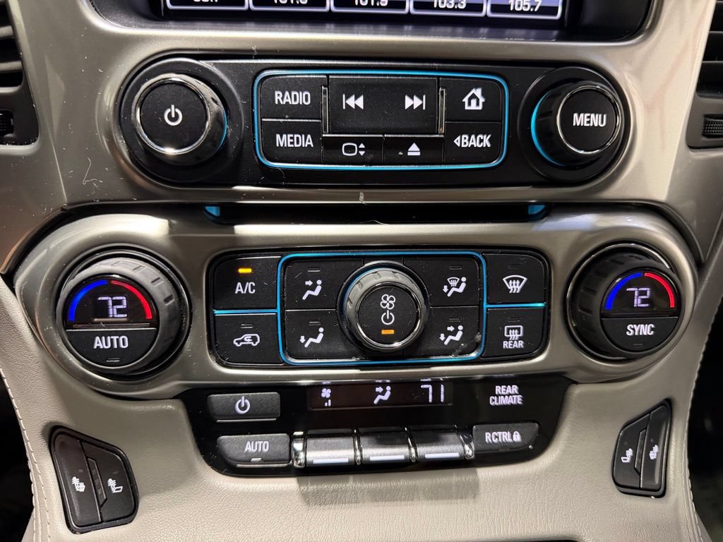 Used 2016 Chevrolet Tahoe LT AWD/4WD image 20