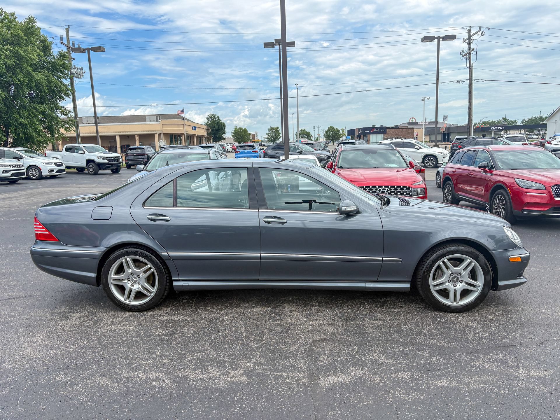 Used 2006 Mercedes-Benz S 430 image 18