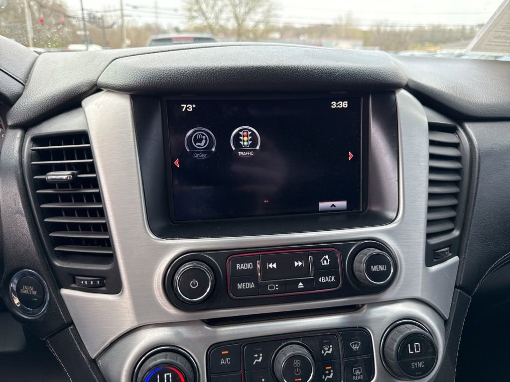 Used 2016 GMC Yukon SLT image 35