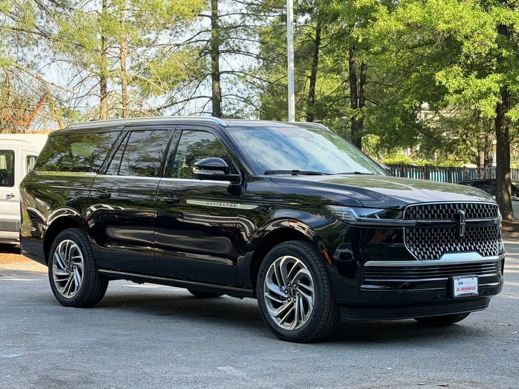 New 2026 Lincoln Navigator L Reserve