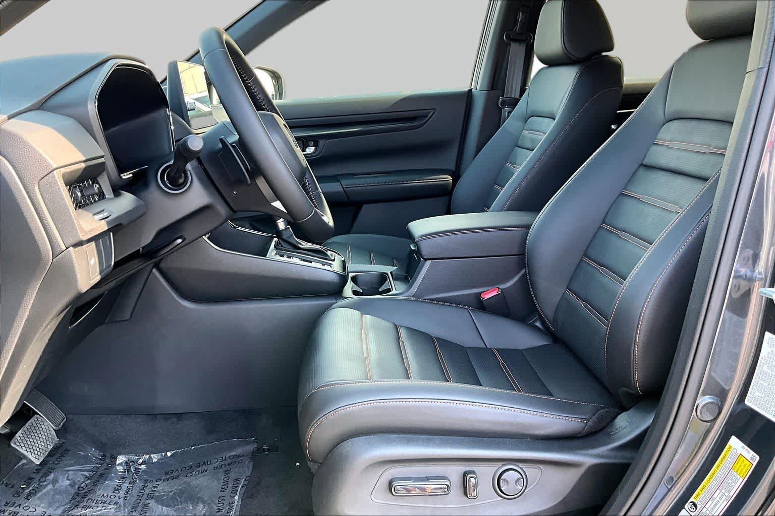 New 2026 Honda CR-V Sport-L image 9