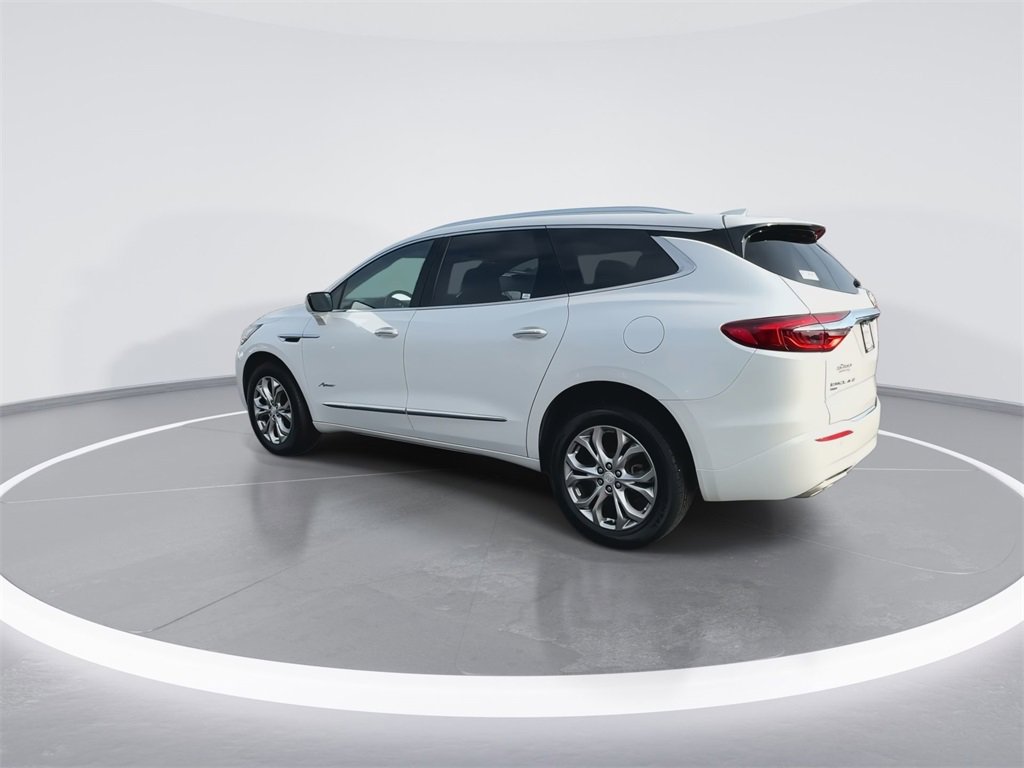 Used 2021 Buick Enclave Avenir image 6