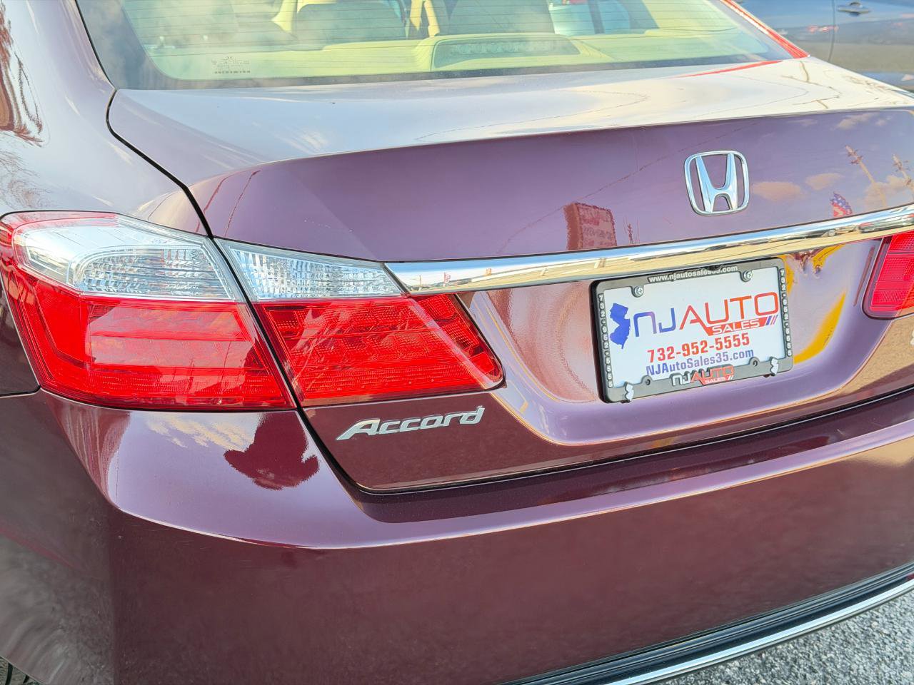 Used 2013 Honda Accord EX-L image 86