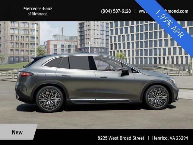 New 2025 Mercedes-Benz EQE 350+ SUV image 17