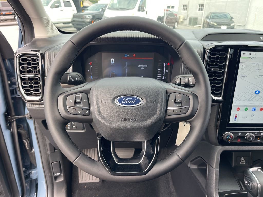 New 2025 Ford Ranger XLT w/ FX4 Off-Road Package image 13