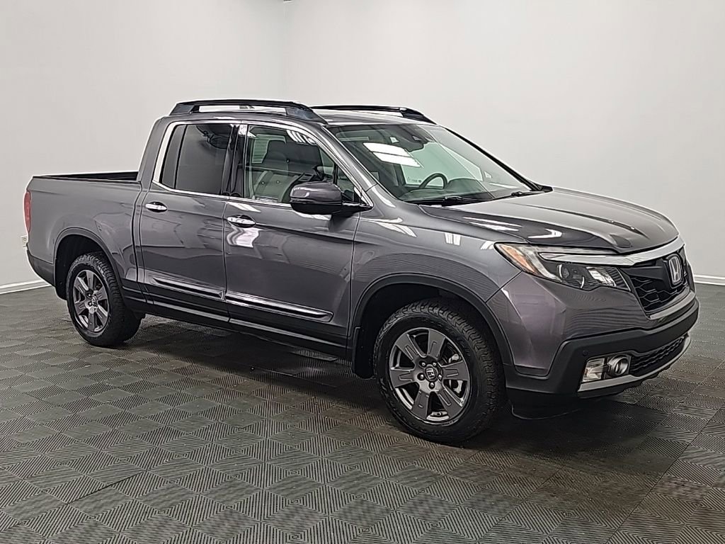 Used 2020 Honda Ridgeline RTL-E image 1