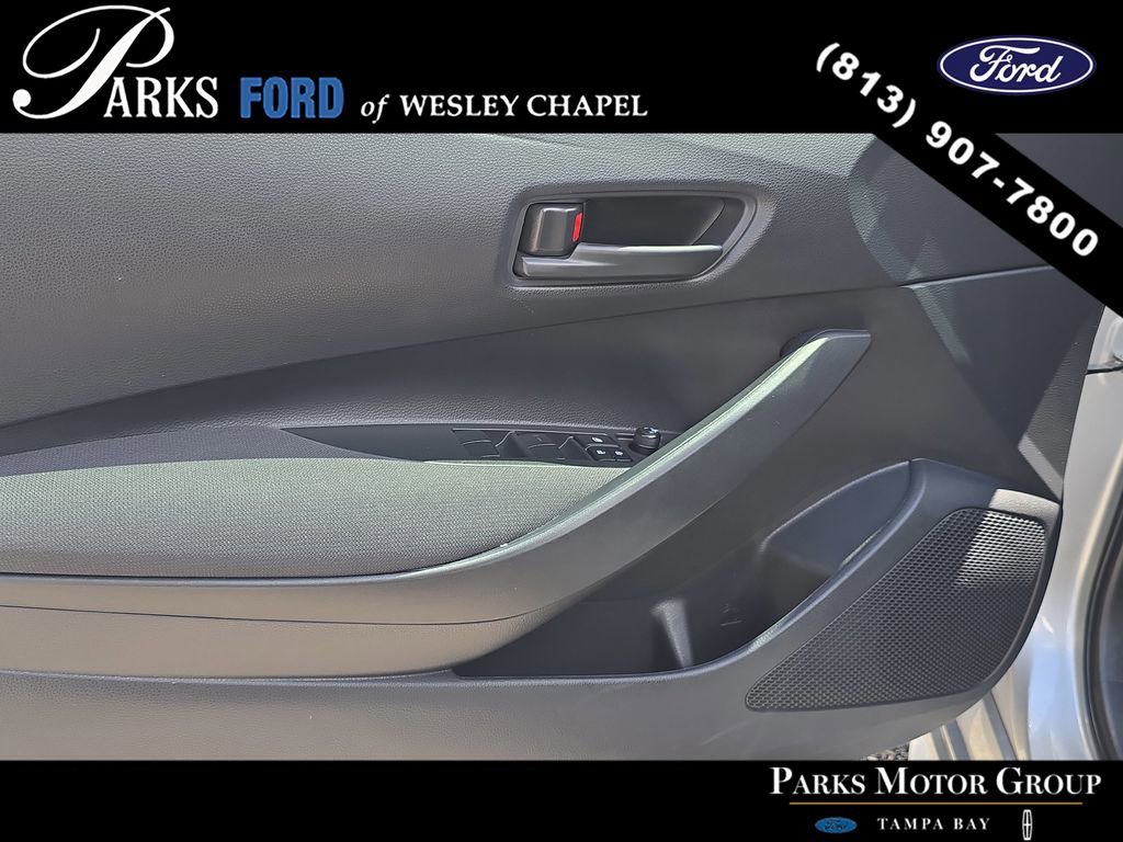 Used 2024 Toyota Corolla LE w/ LE Premium Package FWD image 15