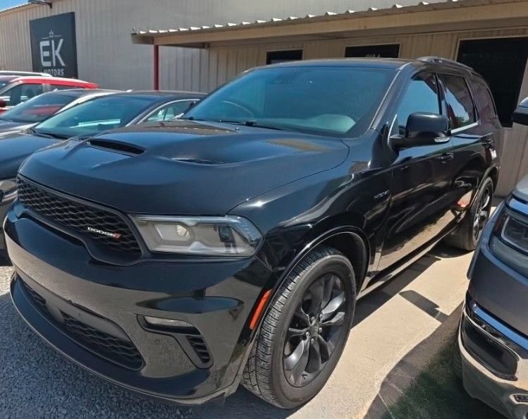 Used 2023 Dodge Durango R/T AWD/4WD image 1